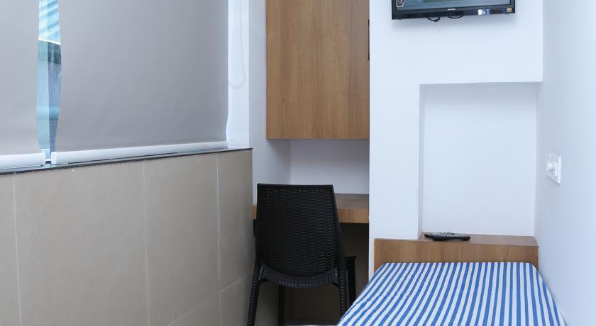 The Galaxy Suites Kochi Luaran gambar