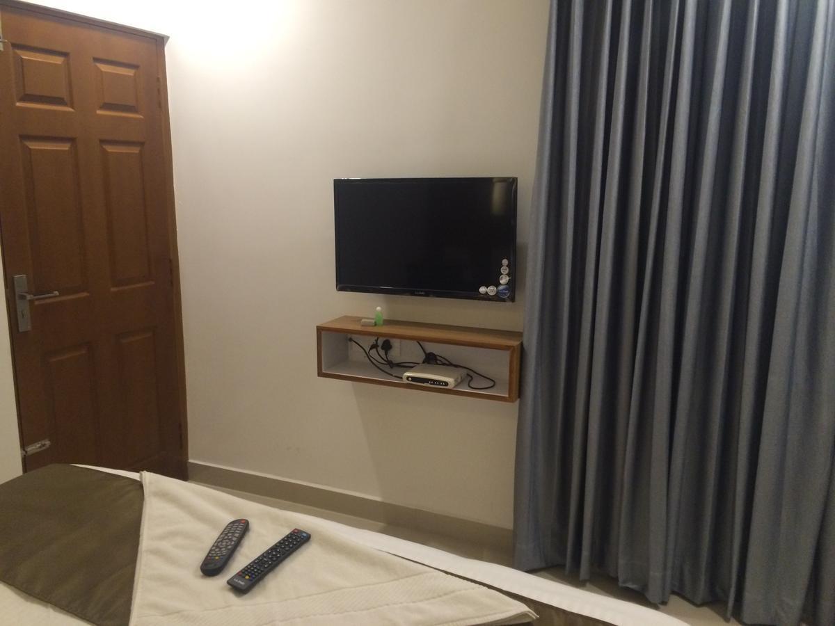 The Galaxy Suites Kochi Luaran gambar